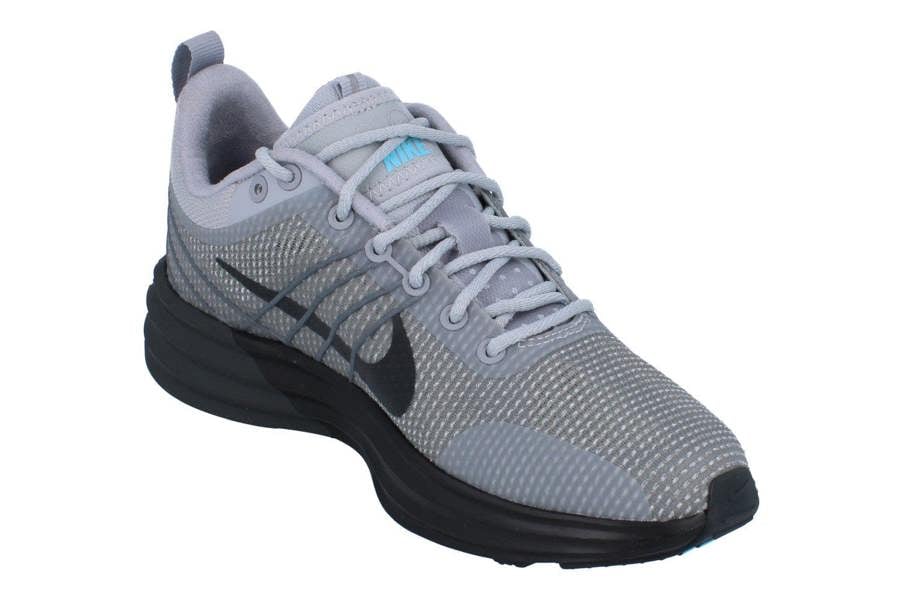 Nike Lunar Roam PRM Mens Trainers Hv2523  001 - Wolf Grey Anthracite 001 - Photo 3