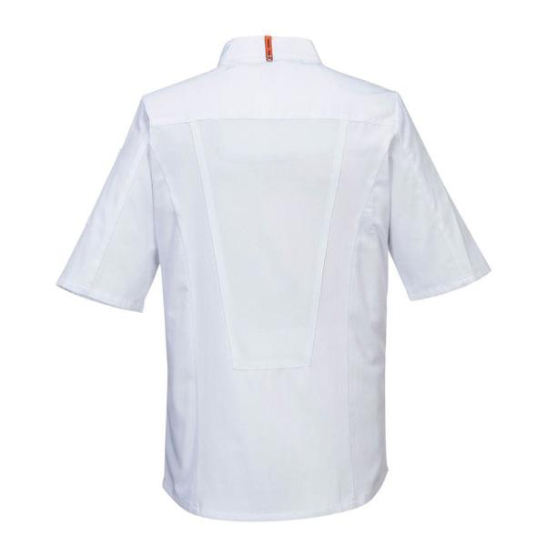 Chef's Mesh Air Pro Jacket S/S - Hi-Vis Trousers