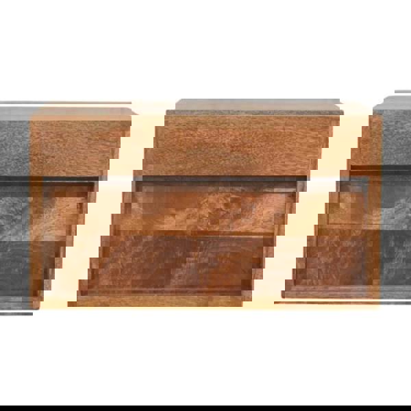 Artisan Furniture Cadiz Carved Slot-Drawer Bedside