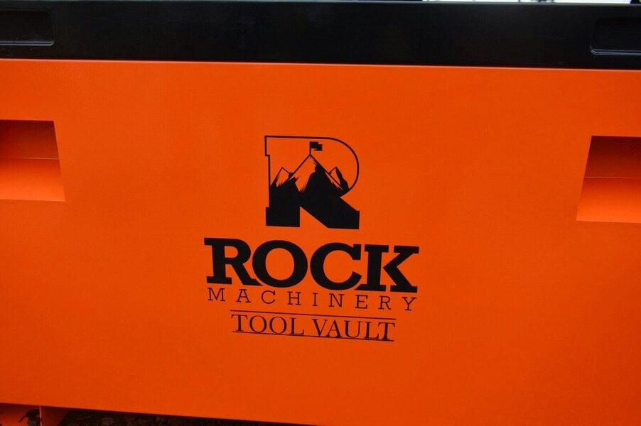 Rock Machinery 48" Jumbo Security Vault