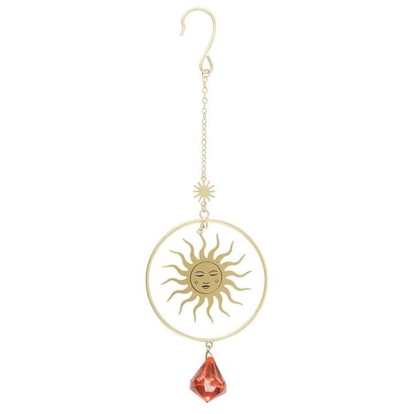 Serano Golden Hour Crystal Suncatcher