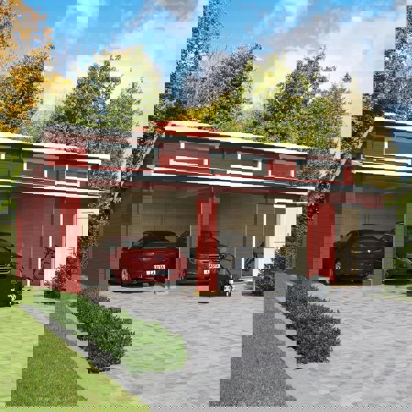 Norland Rawmarsh Garage