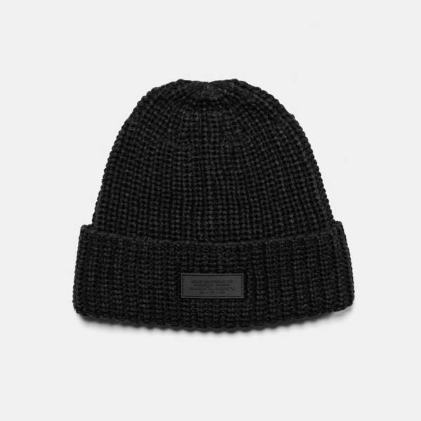 Kumu Tonal Beanie - Black