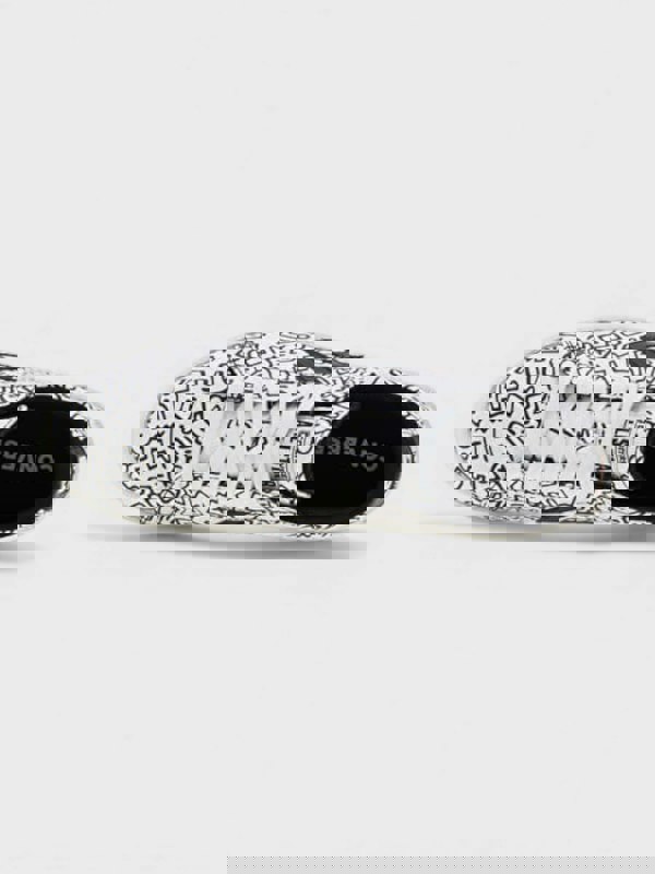 Converse x Keith Haring Pro Leather Low White Black