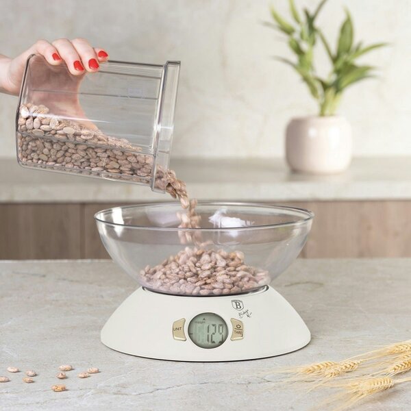 Berlinger Haus Kitchen scale with bowl Berlinger Haus BH9617 Sahara