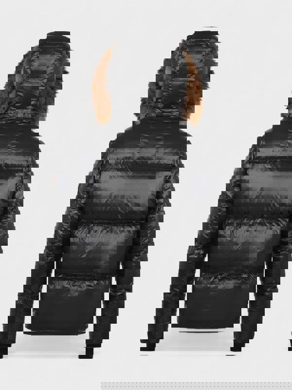 Arctic Army Puffer OG Jacket Black