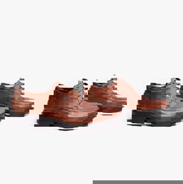 Rieker B0013-24 Mens Shoes - Brown