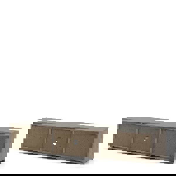 Furniture To Go Match TV Unit 2 Drawers 2 Shelf in Truffle Oak