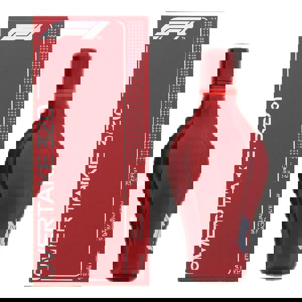 F1 Parfums Overtake 320 Eau de Toilette 75ml