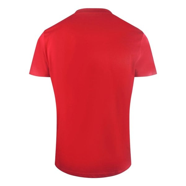 Aquascutum London 1851 Red T-Shirt S