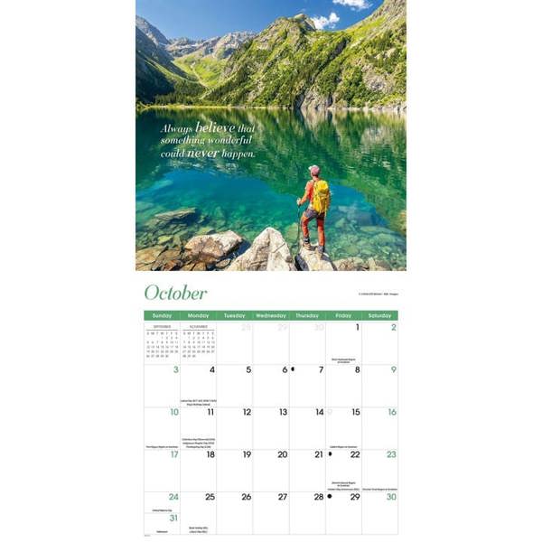 Demotivation Calendar 2027, Wall Calendars, Month To View, Lifestyle, Gift