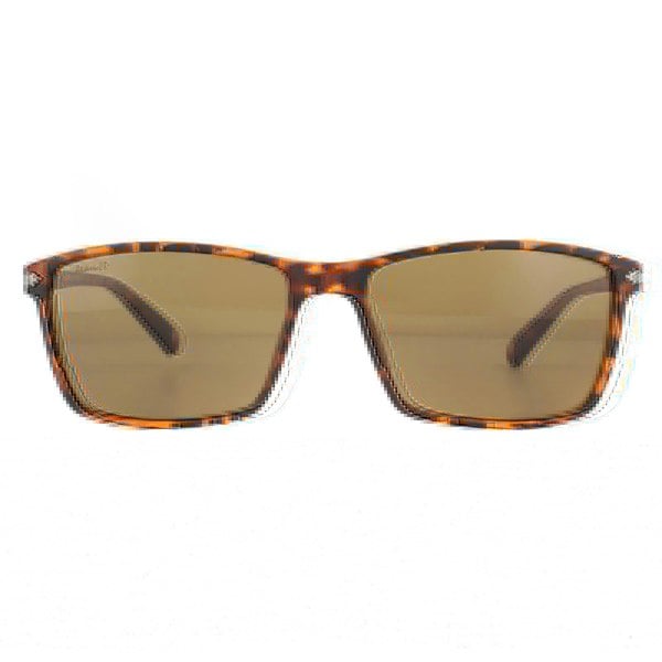 Montana Sunglasses MP51 D Brown Turtle Rubbertouch Brown Polarized