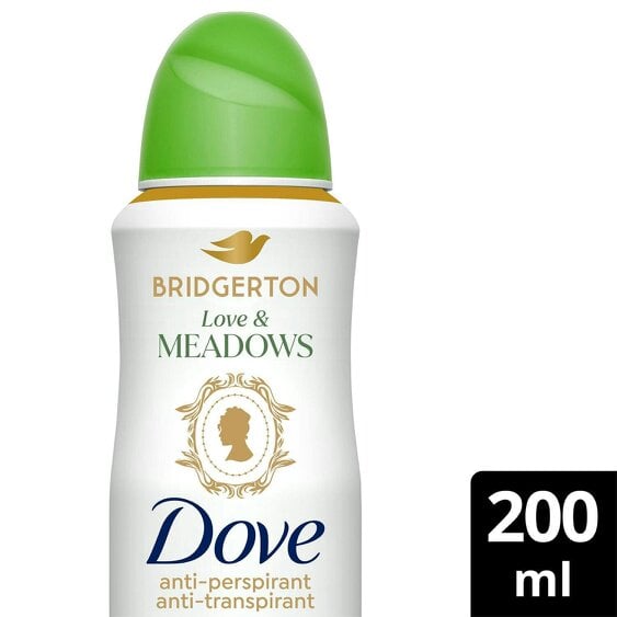 Dove Limited Edition Bridgerton Anti-Perspirant Deodorant Love&Meadows 200 ml