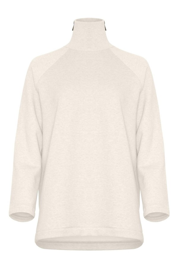 Bo Carter Felicette Jumper - White