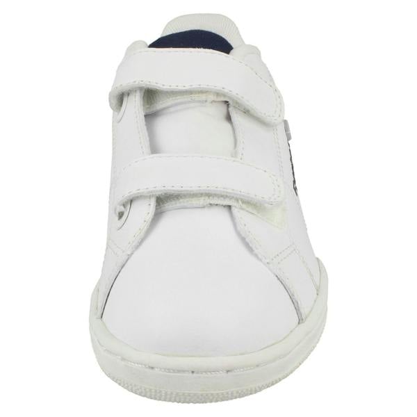 Reebok Boys Reebok Casual Trainers NPC II 2V Matl