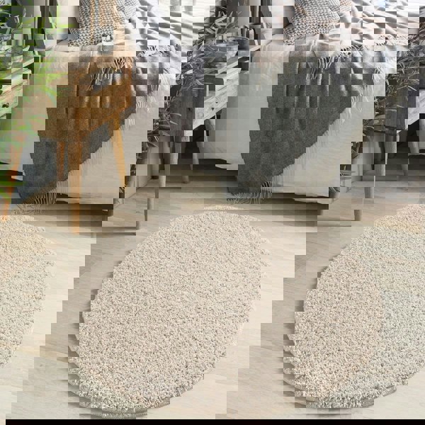 The Rugs Washable Fleck Rug - Quality Stylish Plain Design