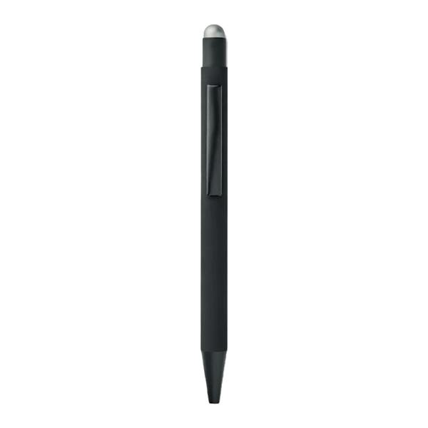 MidOcean Negrito Aluminium Pen - Silver - 