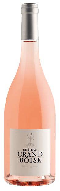 Chateau Grand Boise, Rose, Cotes de Provence Sainte-Victoire  2021 150cl