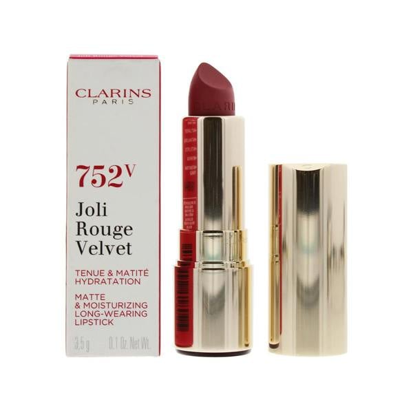Clarins Joli Rouge Velvet Matte Lipstick 3.5g - 732 V