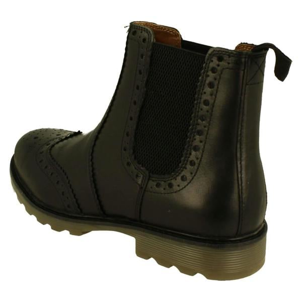 Catesby Mens Catesby Casual Brogue Dealer Boots CX02A