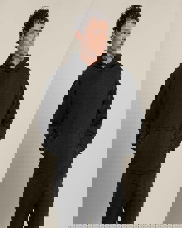 Larsson & Co Men’s Soro Vintage Wash Hoodie