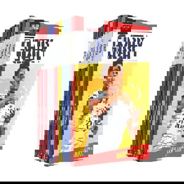 Tales from the Pitch Football Superstar Heroes 20 Books Collection Set By Harry Coninx and Matt Carver