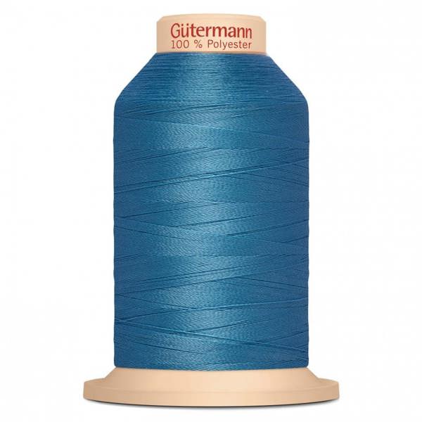 Gutermann Tera 180 Overlocker Sewing Thread 2000m Polyester Thread Suitable For Dressmaking