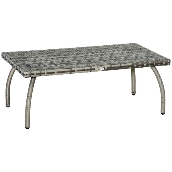 Rattan Coffee Table