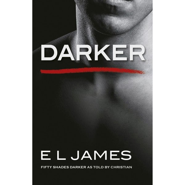 E L James Fifty Shades of Grey & Mister 5 Book Set Grey, Darker, Freed, The Mister, The Missus