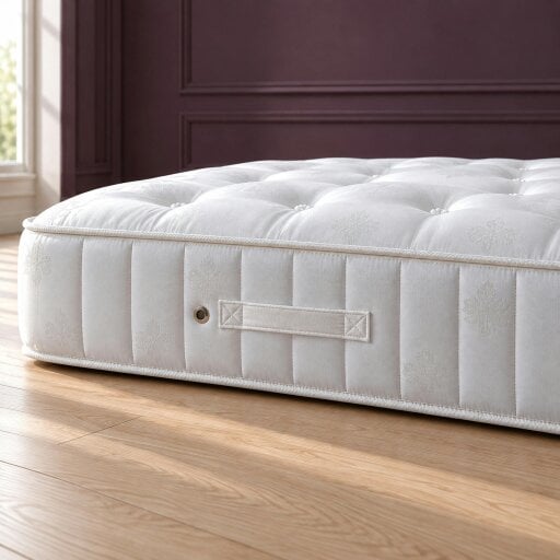 Bedmaster Crystal 1400 Pocket Sprung Mattress