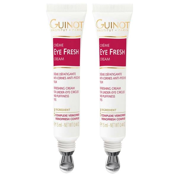 Guinot Creme Eye Fresh Cream Duo