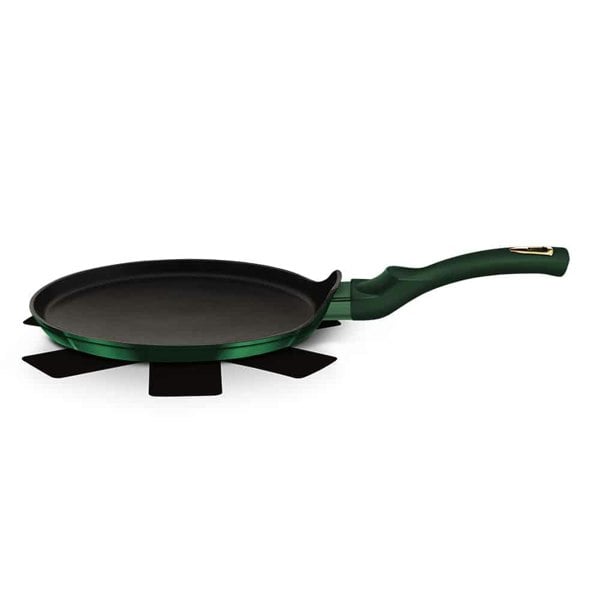 Berlinger Haus Crepe Pan 25 cm Berlinger Haus BH-6054 Emerald