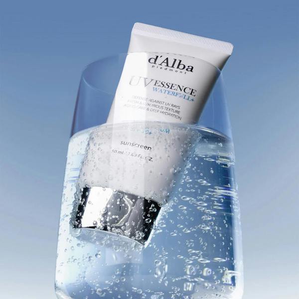 D'ALBA Waterfull Essence Sun Cream 50ml
