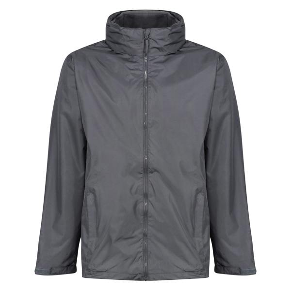 Regatta Professional Mens Waterproof Jacket - Seal Grey - 