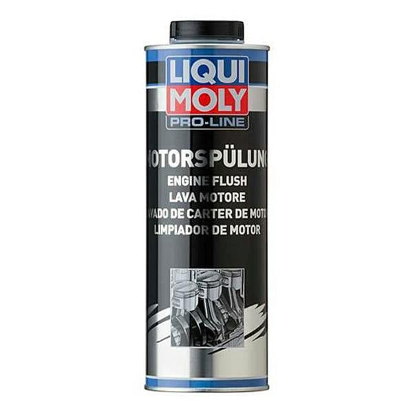 LIQUI MOLY Pro-Line Engine Flush Professional Petrol & Diesel Engine Cleaner 1L