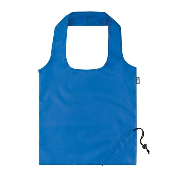 MidOcean RPET Foldable Shopper Bag - Royal Blue