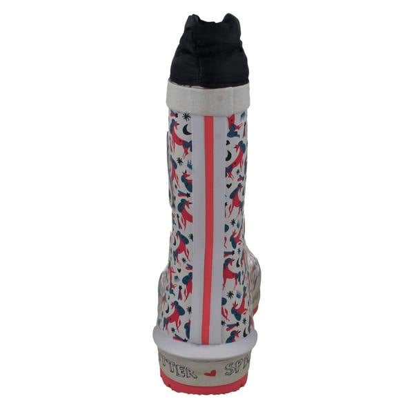 Start-rite Childrens Startrite Toggle Top Wellingtons Big Puddle