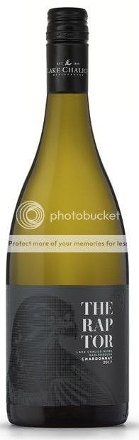 Lake Chalice The Raptor, Marlborough, Chardonnay 2021 75cl