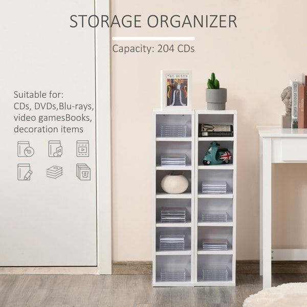 CD Storage Unit