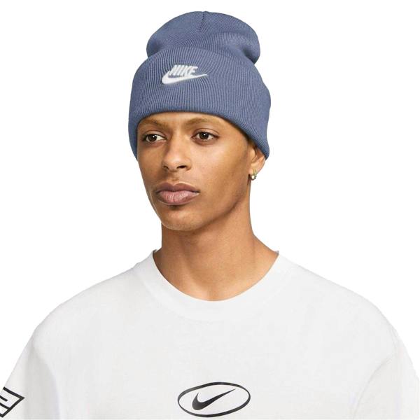 Nike Unisex Adult NSW Beanie - Indigo - 