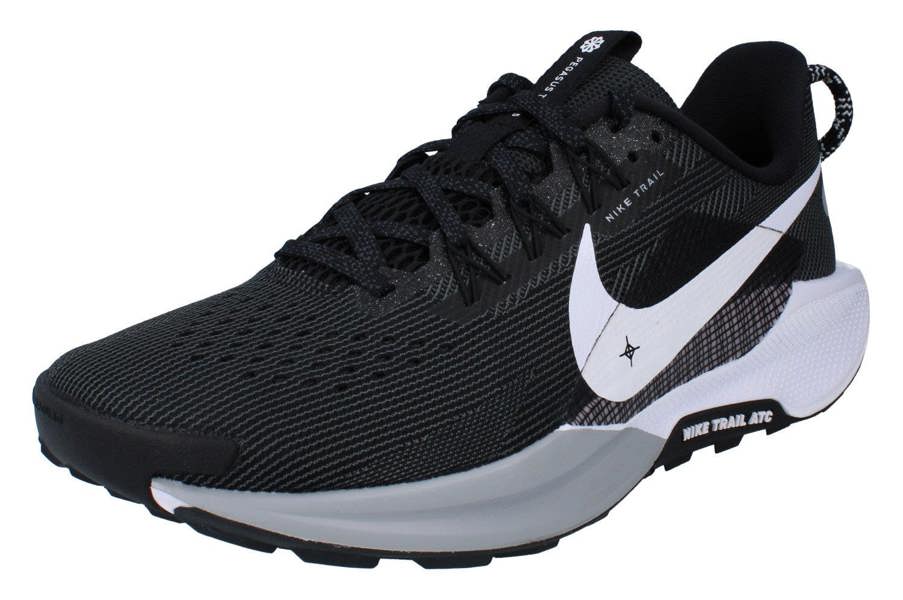 Nike Reactx Pegasus Trail 5 Mens Running Trainers Dv3864 Sneakers Shoes  001 - Black White Anthracite 001 - Photo 0