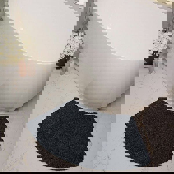 The Rugs My Soft Anti-Slip Bathroom Mat - Machine Washable
