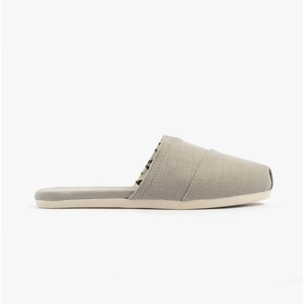 Toms TOMS ALPARGATA MULE Womens Espadrille Grey