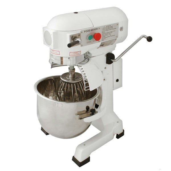 Kukoo Commercial Planetary Food Mixer / Spiral Mixer - 20L