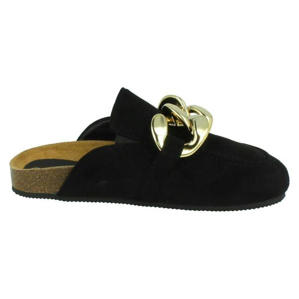 Spot On Ladies Spot On Flat Sliders F80541