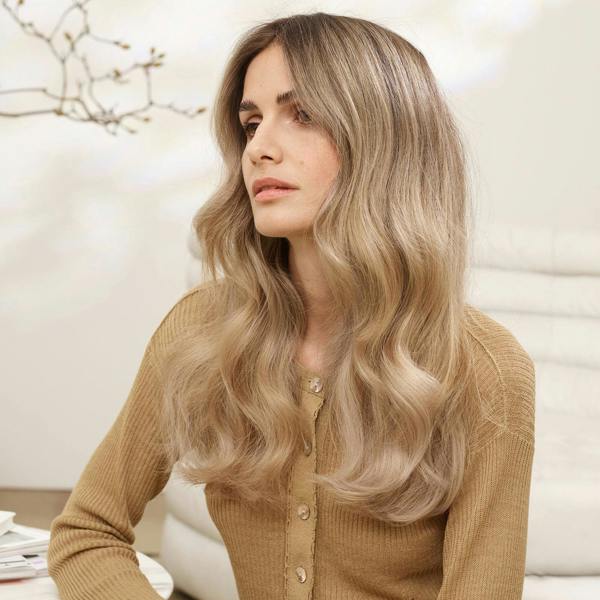 System Professional LuxeBlond Hair Mask 200ml - Additional 2