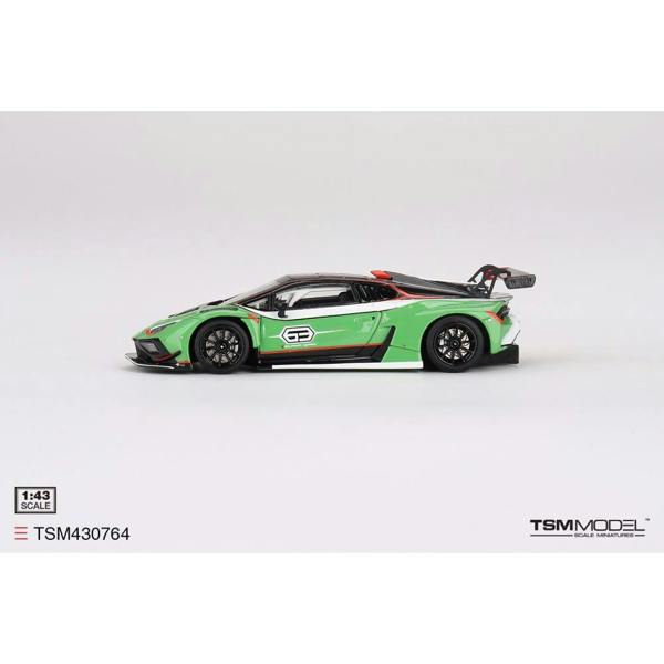 MCSlots LamborghiniI Huracan GT3 EVO2 Presentation 1:43 Scale TSM430764
