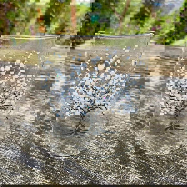 Glass Curve - Seasons - Winter White