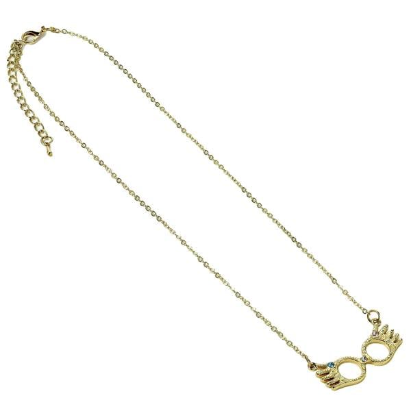 The Carat Shop Harry Potter Gold Tone Luna Lovegood Necklace