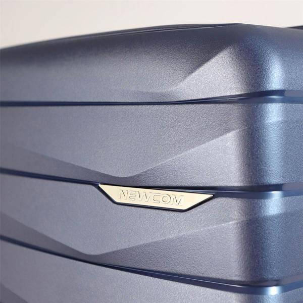 Infinity Luggage Hard Shell Cabin 36 x 22.5 x 56 cm PP Luggage Suitcase Suitable for Easyjet, Ryanair